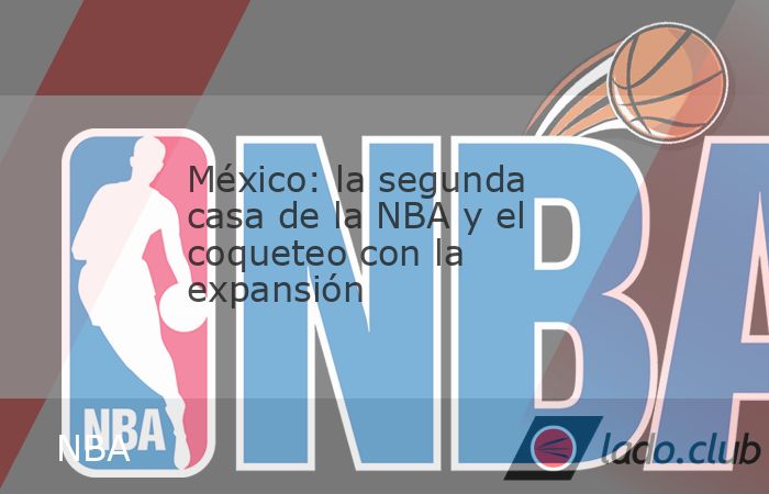 La NBA y México viven lo que bien podría definirse como una relación perfecta. El juego de esta noche entre Washington Wizards y Miami Heat representa no solo la aparición número 33 del mejor bas