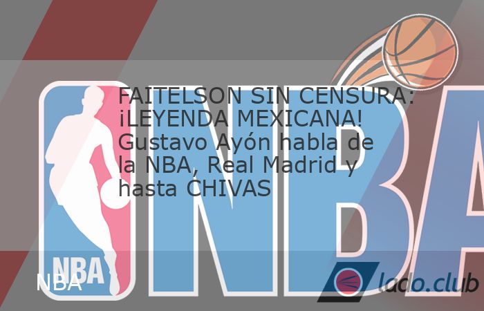 El basquetbolista cuenta como llegó a los niveles más altos y opina del futbol mexicano.

Síguenos en nuestras redes sociales:

https://www.facebook.com//tudnmex/
https://www.instagram.com/tudnmex/