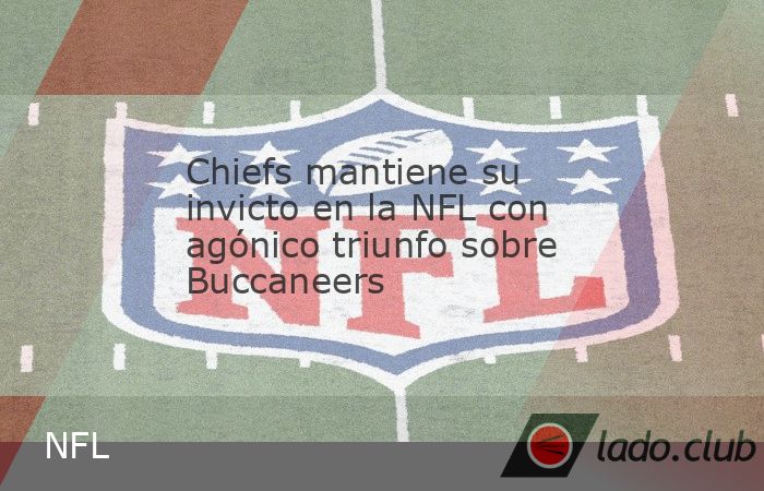 El campeón de la NFLKansas City Chiefs extendió este lunes su invicto en la temporada 2024 con el triunfo en tiempo extra por 30-24 sobre Tampa Bay Buccaneers al cierre de la novena semana.El único