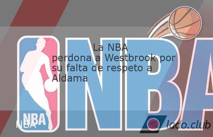 La NBA rescindió la falta técnica que le cayó a Russell Westbrook por su gesto burlesco a Santi Aldama en el Memphis Grizzlies - Denver Nuggets del martes, según anunció anoche la propia liga&nbs