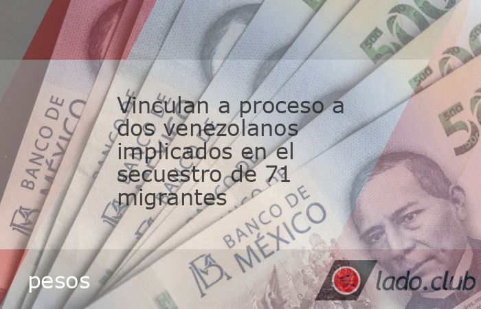 En Oaxaca un juez del Tribunal Superior de Justicia (TSJO) dictó la vinculación y ordenó la prisión justificada en el penal de San Francisco Tanivet en Tlacolula de Matamoros en contra de dos extr