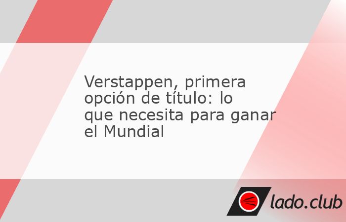 Este fin de semana, la parrilla de Fórmula 1 llega a Las Vegas (Estados Unidos). Un trazado de más de 6 km donde la velocidad reina por encima de cualquier aspecto. Regresa el formato tradicional tr