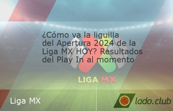 La Liga MX vive momentos decisivos en el Play In del Apertura 2024 con los duelos Chivas vs. Atlas y Tijuana vs. América en el que se disputan las últimas oportunidades para clasificar a la Liguilla