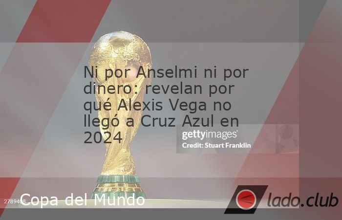 En las últimas horas, una voz más que autorizada se refirió al frustrado pase del mediocampista.         En el primer mercado de pases que Martín Anselmi e Iván Alonso vivieron en Cruz Azul, hubo