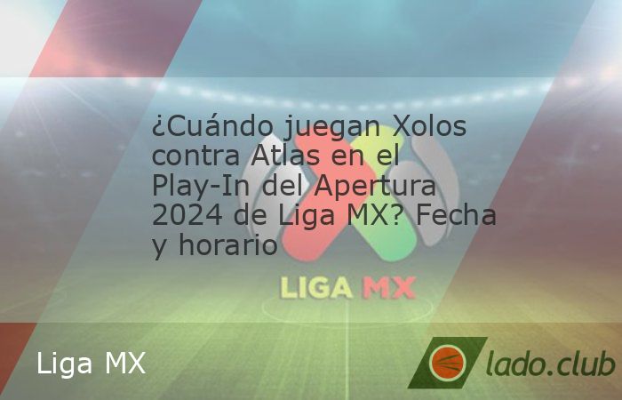 Estamos cerca de conocer al último invitado a la Fiesta Grande de la Liga MX. Los Xolos de Tijuanay los Zorros del Atlas se jugarán la vida en el juego 3 del Play-In del Apertura 2024.Xolos estuvier