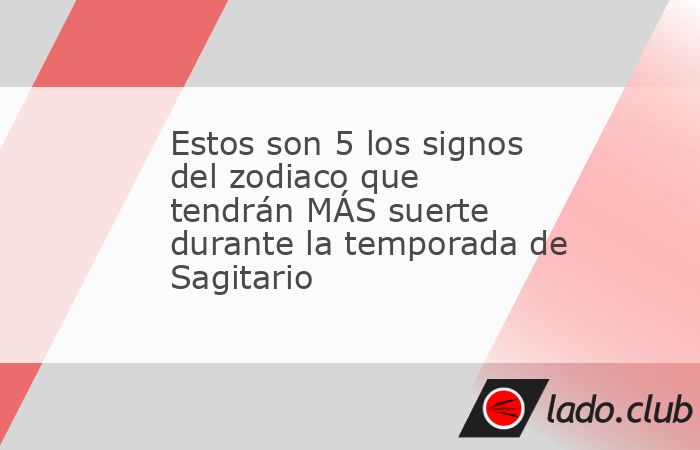 La temporada de Sagitario inició este 22 de noviembre y terminará el 21 de diciembre. Durante este período, se presentará el último Mercurio Retrógrado del año, siendo un evento astrológico im