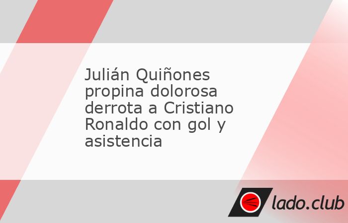 Julián Quiñones firmó su actuación más brillante desde que llegó al futbol de Arabia Saudita al llevar a su club, Al Qadisiya a una sorpresiva victoria sobre el Al Nassr de Cristiano Ronaldo. El