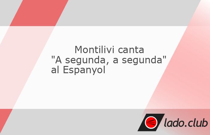 El Girona pasó por encima del Espanyol durante la primera media hora del partido disputado este sábado en Montilivi y la afición del conjunto local no desaprovechó la ocasión de divertirse a cost