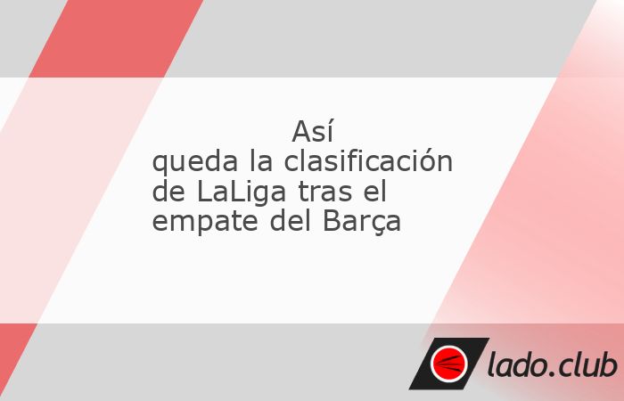 El FC Barcelona lo tenía atado con las dianas de Raphinha (15") y Lewandowski (61") pero, tras un poste del brasileño, dos goles en dos minutos del Celta (Alfon Gonzales en el 84&quot