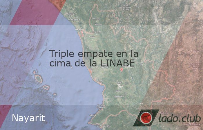 Los Coqueros de Tuxpan y los Tabaqueros de Santiago, se mantienen en lo más alto del standing de la Liga Nayarita de Béisbol “Germán Jiménez Camarena”, al disputarse la Serie 3 de la presente 