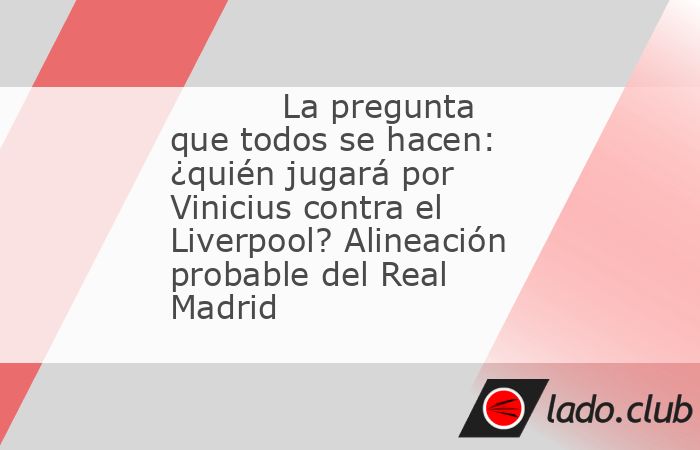 No está siendo un inicio de año fácil para el Real Madrid. El curso empezó con muchas dudas en el juego y con un Mbappé desconocido, después llegó la paliza del FC Barcelona en el Bernabéu y, 