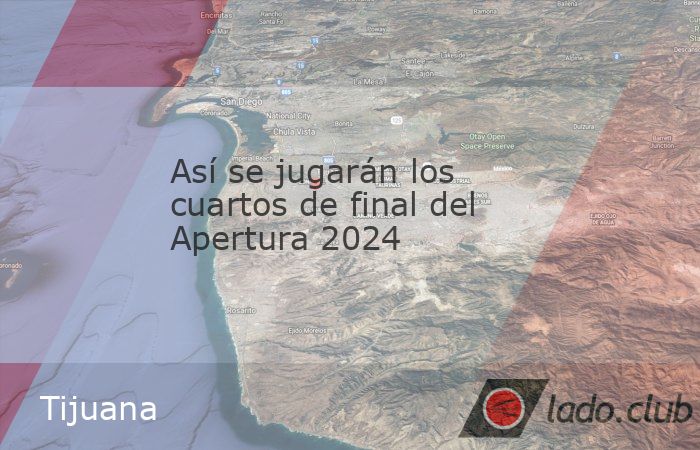 Con la goleada de los Xolos de Tijuana sobre Atlas quedaron definidos todos los cruces de los cuartos de final del Apertura 2024 y aquí te decimos cómo se jugará la primera ronda de la Liguilla. El