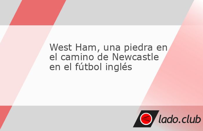 Newcastle, Reino Unido, 25 nov (Prensa Latina) El West Ham, como visitante en el St. James Park, derrotó hoy 2-0 al Newcastle y evitó su ascenso en el ordenamiento general de la Liga Inglesa (Premie