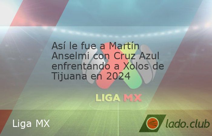 El antecedente del entrenador de La Máquina contra el Profe Osorio y el balance enfrentando a los fronterizos. ¿Buen augurio para los cuartos de final?         Cruz Azul arribó a los cuartos de fin