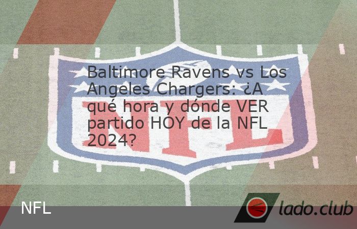 Termina la Semana 12 de la temporada 2024-2025 de la NFL con el Monday Night Football, en el que cual estarán enfrentándose los Baltimore Ravens ante Los Angeles Chargers en el SoFi Stadium.¿A qué