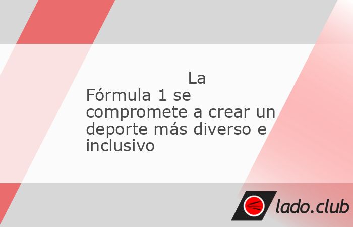 La Fórmula 1 ha anunciado la introducción formal de una carta de Diversidad e Inclusión que ha sido acordado por las diez escuderías, el propio organismo y la Federación Internacional de Automovi