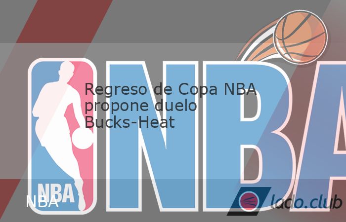 Miami, EEUU, 26 nov (Prensa Latina) El duelo entre Milwaukee Bucks y Miami Heat sobresale hoy en la cartelera de la Liga estadounidense de baloncesto (NBA), que coincide con la tercera fecha de la Cop