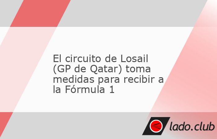 La Fórmula 1 viaja a Qatar para su penúltima cita de la temporada. El circuito de Losail, volvió al calendario de la competición la temporada pasada tras su ausencia en la temporada 2022, deb