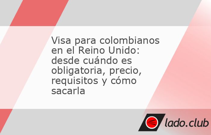 (CNN Español) -- Los colombianos volverán a necesitar un visado para entrar al Reino Unido a partir de diciembre, luego de dos años en los que se los había eximido de este requisito.Este país vo