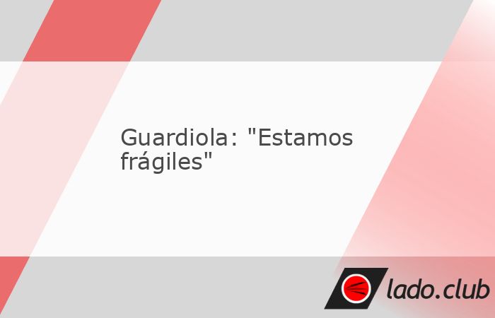 Pep Guardiola, técnico del Manchester City, dijo que el empate a tres ante el Feyenoord se puede considerar como una derrota y que su equipo no puede regalar tanto a este nivel.Seguir leyendo...