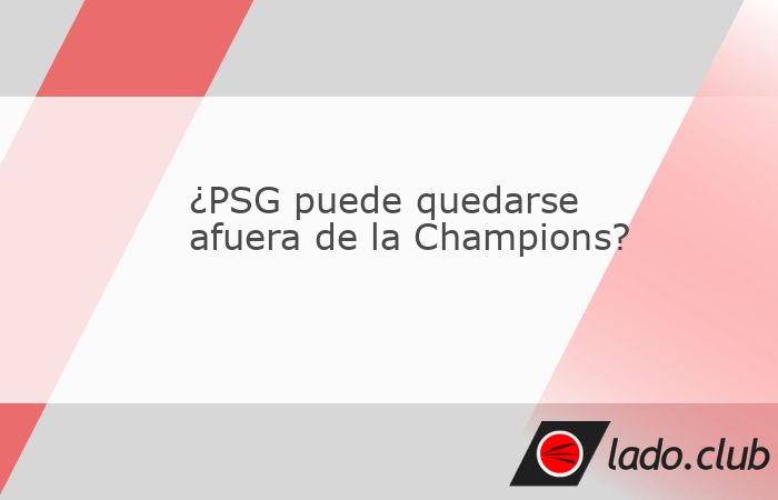 El elenco parisino cayó ante Bayern Munich en Alemania y complicó sus chances a falta de tres fechas para el final de la fase de liga.