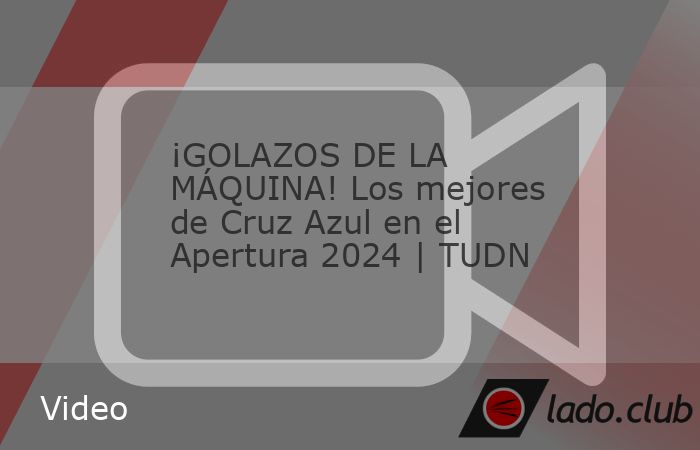 El líder del torneo no se guardó nada y fue una ofensiva EXPLOSIVA. Acá los goles IMBORRABLES.

Síguenos en nuestras redes sociales:

https://www.facebook.com//tudnmex/
https://www.instagram.com/t