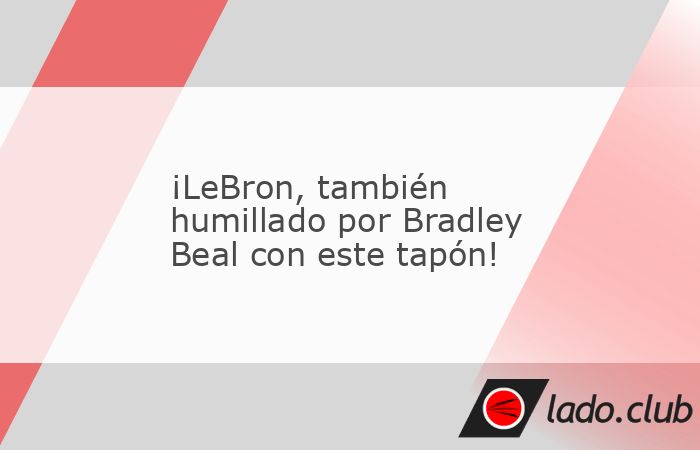 Terrible noche para LeBron James. Pese a su doble-doble de 18 puntos y 10 asistencias, The King fue humillado por los Phoenix Suns de su compañero generacional Kevin Durant (127-100) y también por B