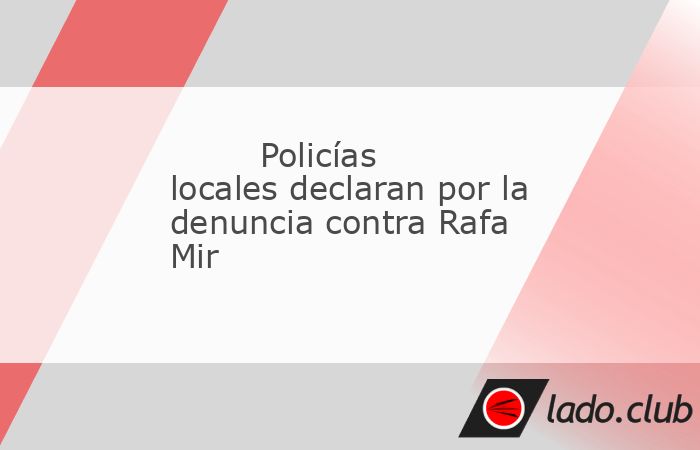 Varios agentes de la Policía Local de Bétera (Valencia) han llegado en la mañana de este miércoles al Juzgado de Primera Instancia número 8 de Llíria para declarar como testigos indirectos del c