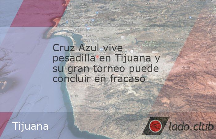 Los Xolos encontraron la fórmula para causar mucho daño a la defensiva cementera, que ahora deberá golear el sábado en la vuelta para no tener que despedirse de la Liguilla.