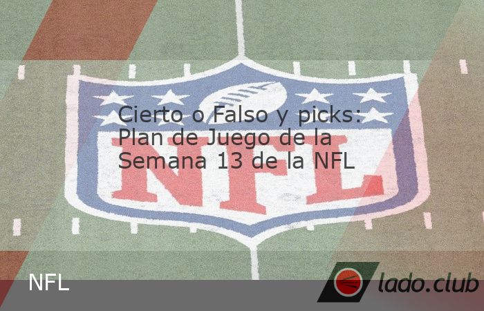 Comienza la recta final de la Temporada 2024 de la NFL y los especialistas de ESPN Deportes analizan temas relevantes alrededor de la liga y dan sus picks para la Semana 13.