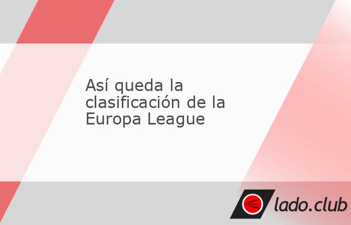 La jornada 5ª de la fase liga de la Europa League se saldó este jueves con triunfos sin encajar goles del invicto Athletic Club, ya segundo en la tabla y de la necesitada Real Sociedad, que pas