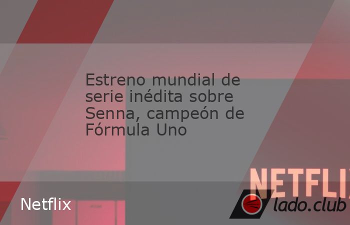 Brasilia, 29 nov (Prensa Latina) La acelerada vida del icónico campeón de Fórmula Uno, el brasileño Ayrton Senna, será presentada hoy al público global en una esperada serie de seis episodios de