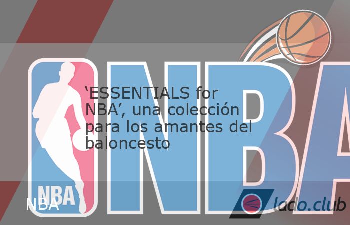 La colección ‘ESSENTIALS for NBA’, diseñada por la firma de Jerry Lorenzo, Fear Of God, ha salido a la luz. Las piezas están inspiradas en la conexión auténtica entre la cultura deportiva, la