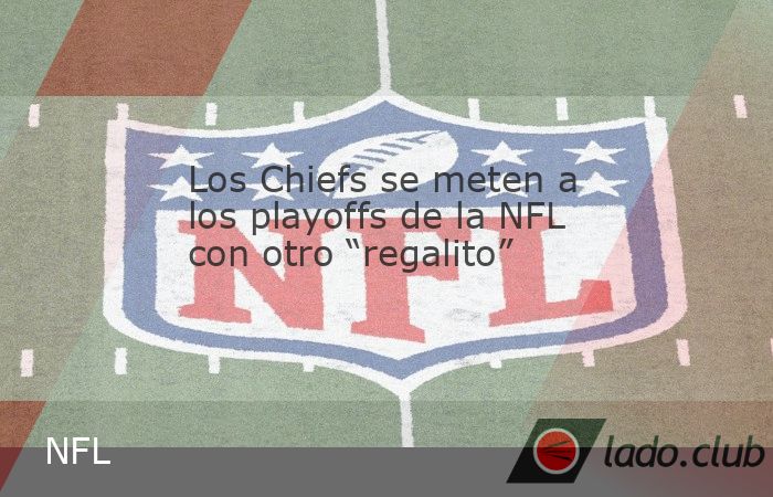 Como se ha hecho costumbre, los Chiefs sobreviven en los últimos segundos, esta vez gracias a un fumble de los Raiders en el juego de Black Friday