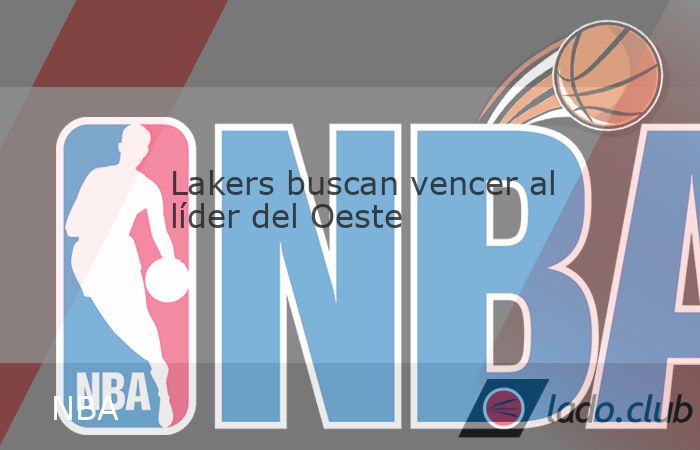 Los Ángeles vienen de un triunfo y buscarán ante OKC, que liga cuatro, mantener el buen paso ahora en la NBA Cup.