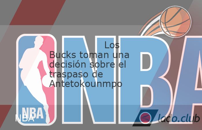 Giannis Antetokounmpo reconocía a principio de temporada que, de sufrir otro fracaso los Milwaukee Bucks -eliminados en primera ronda de playoffs los dos últimos cursos-, esperaba ser traspasado al 