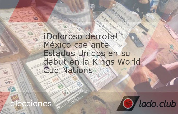 Comenzó la Kings World Cup Nationsen Italia, con partidos llenos de emoción donde se mostró el alto nivel que todas las selecciones tienen para el certamen. Era momento de que México diera cierre 