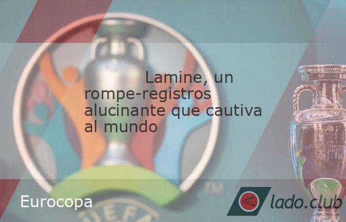 Lamine Yamal ha cerrado 2024 como la figura joven (17 años) más emergente y de mayor calidad del fútbol moderno. Sus números lo avalan y son suficientemente significativos para aventurar su indisc