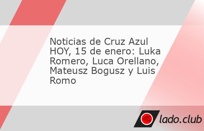 Los cementeros se han convertido en uno de los principales animadores en el mercado de pases. Cruz Azul está decidido a ser el protagonista del mercado de pases del Clausura 2025. No solo se tardaron