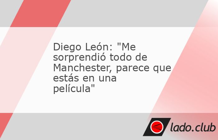 El joven futbolista paraguayo, Diego León, regresó al país luego de unos días por Inglaterra, donde pasó las pruebas médicas y finiquitó su millonario traspaso al Manchester United, dando un tr