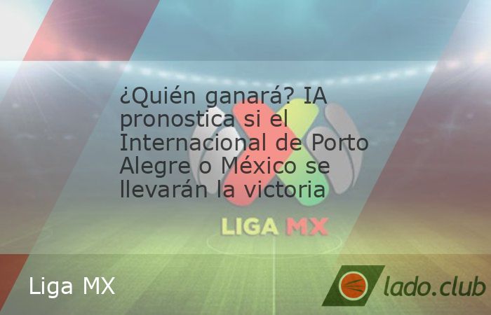 Este jueves 16 de enero, el Estadio Beira Río en Belo Horizonte será el escenario de un encuentro peculiar: la selección mexicana enfrentará al Internacional de Porto Alegre en un amistoso que pro