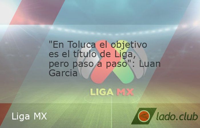 Los Diablos Rojos del Tolucase vuelven a ilusionar con el título. Después de dos torneos donde tuvieron una primera fase muy productiva, pero quedaron eliminados en la primera instancia de la liguil