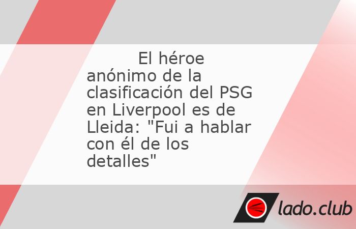 La realización de la retransmisión del Liverpool-PSG se apresuró a la hora de buscar a Gianluigi Donnarumma en cuanto Desiré Doué marcó su penalti para certificar el pase del conjunto parisino a