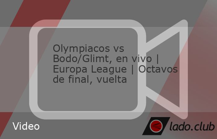 Sigue toda la UEFA Europa League en la multiplataforma de Claro Sports.

http://bit.ly/2YAWO4p SUSCRÍBETE a nuestro canal y sigue las noticias más destacadas del mundo deportivo

El Olympiacos tendr