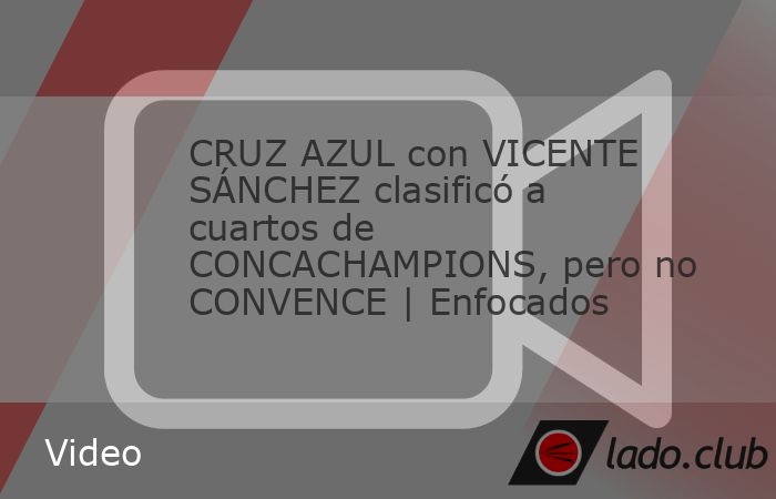 Cruz Azul cumplió en los octavos de final de la Concacaf Champions Cup al superar en el duelo de vuelta por 4-1 al Seattle Sounders. La Máquina pudo avanzar a los cuartos de final y solo espera riva