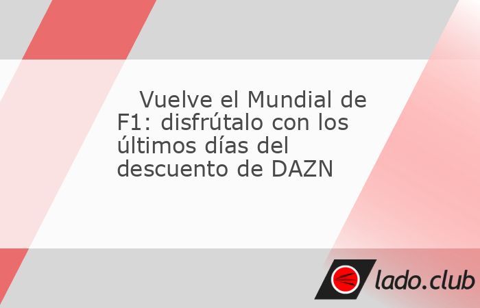 ¡El Mundial 2025 de la Fórmula 1 ya está aquí! Este fin de semana arranca el primer Gran Premio en Australia, en el Circuito de Albert Park, donde Carlos Sainz, Fernando Alonso, Max Verstappe