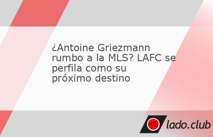 El futuro de Antoine Griezmann en el Atlético de Madrid podría estar cerca de llegar a su fin. Según información del medio español Relevo, el atacante francés tendría negociaciones avanzadas pa