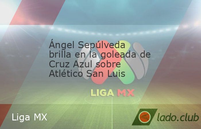 Cruz Azul reafirmó su buen momento en el Clausura 2025 con una contundente victoria 3-0 sobre Atlético San Luis, resultado que mantiene a La Máquina en puestos de Liguilla directa tras la Jornada 1