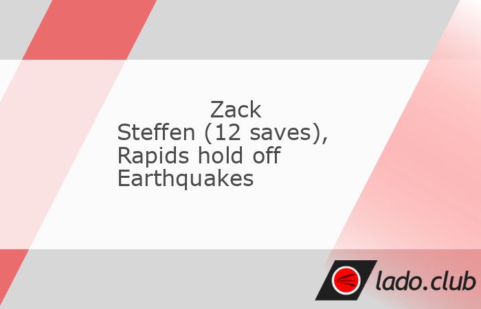  Calvin Harris scored the game-winning goal in the 71st minute off an assist from Omir Fernandez as the Colorado Rapids beat the host San Jose Earthqua 