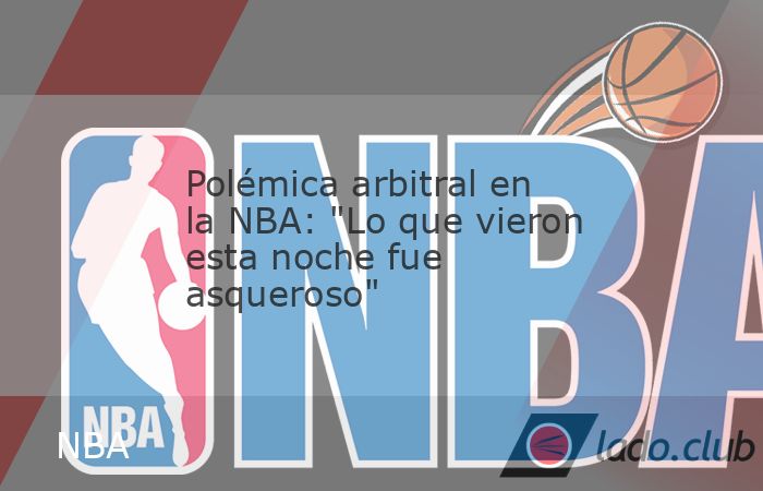 J. B. Bickerstaff, entrenador de los Detroit Pistons, explotó este sábado en rueda de prensa contra la actuación arbitral en el partido que perdieron por 107-113 ante los Oklahoma City Thunder.Segu